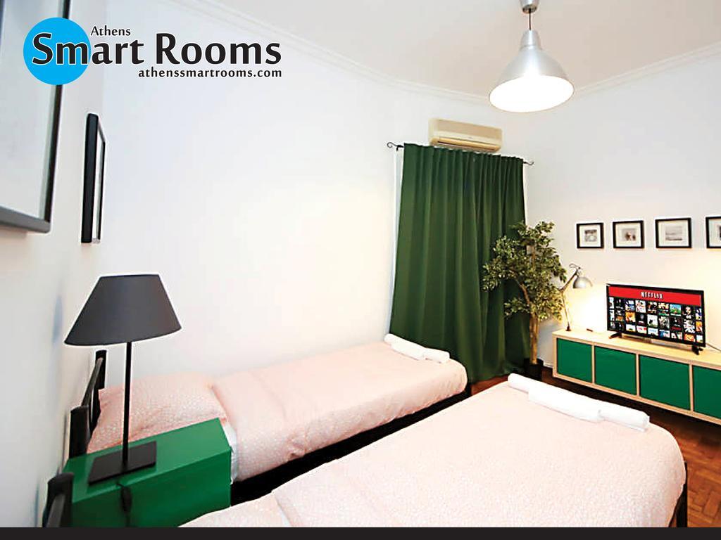 Athens Smart Rooms 2 外观 照片